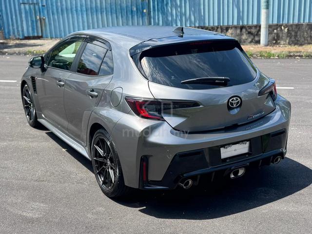 (GRADE 5A) Toyota GR COROLLA RZ MT 2023 - 4