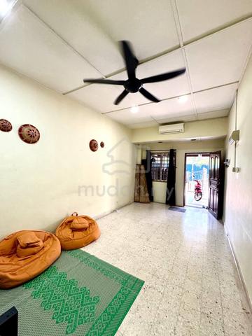 [FACING OPEN|Extended] 1 Sty Tmn Kosas Ampang MUST GRAB NOW 1