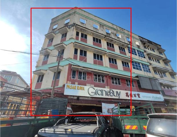 Good Location - Shoplot Tanjung Malim Perak Pasar Proton City For Rent 1