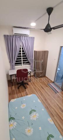 Fully furnished room for rent lido plaza (Strategic location) 1