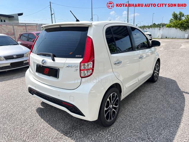 Perodua MYVI 1.3 PREMIUM X (A) Tahun 2015 - 4