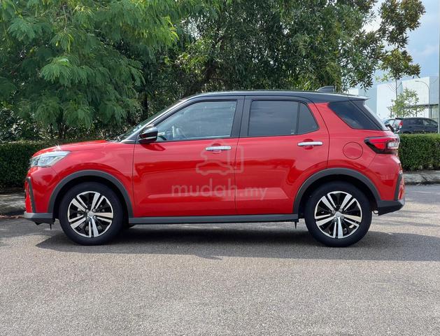FULL LOAN 2023 Perodua ATIVA 1.0 AV (A) - 5