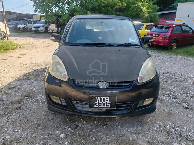 2009 Perodua MYVI 1.3 EZI MY05 M300 FACELIFT (A) - 4