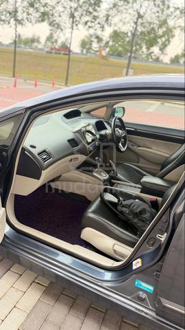 2008 Honda CIVIC 2.0 I-VTEC (A) - 4