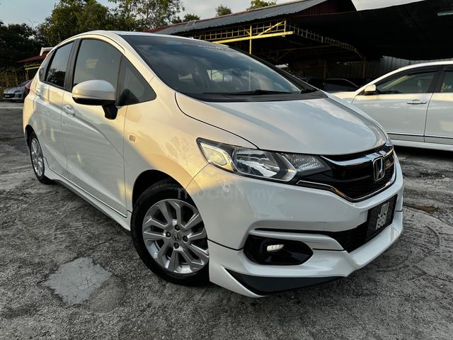 Honda JAZZ 1.5 E FACELIFT(A)low mile,Service Recod - 1