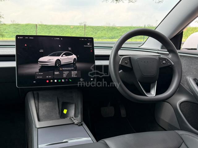 2023 Tesla MODEL 3 LONG RANGE AWD (A) 26K MILEAGE - 4