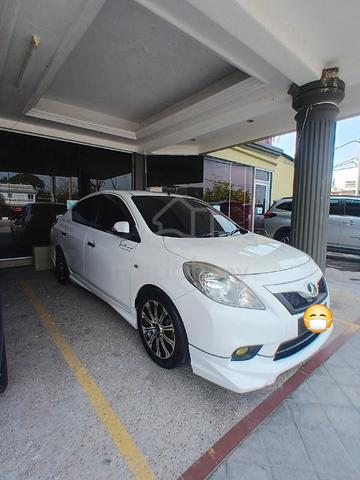 2012 Nissan ALMERA 1.5 VL (IMPUL) N17A15VL (A) - 1