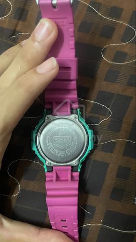 jam g-shock (tapak kucing pandlepop) - photo 4 of 5