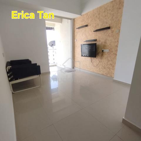 Saujana Heights Apartments 1