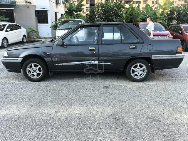 Proton ISWARA SAGA 1.3 (M) 2002 - 3