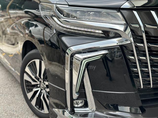 Merdeka Offer _ Toyota Alphard SC Fully Loaded - 5