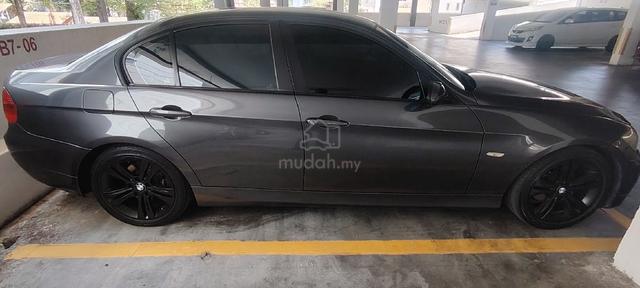 2008 Bmw 3 SERIES 2.0 20I E90 (A) - 2