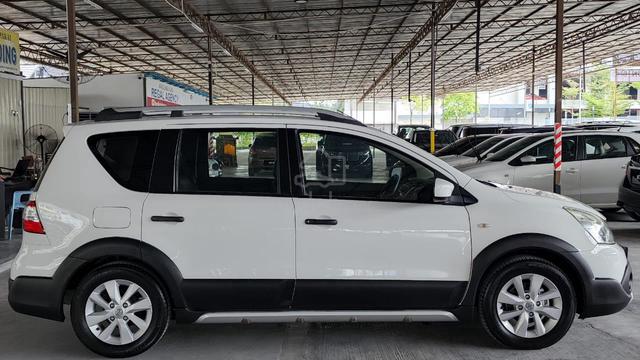 2015 Nissan X-GEAR 1.6 FACELIFT (A) LEATHER SEAT - 5