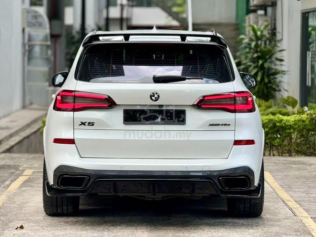 Bmw X5 xDRIVE45e M-Sport 3.0 G05 HUD RearTV S/Roof - 2