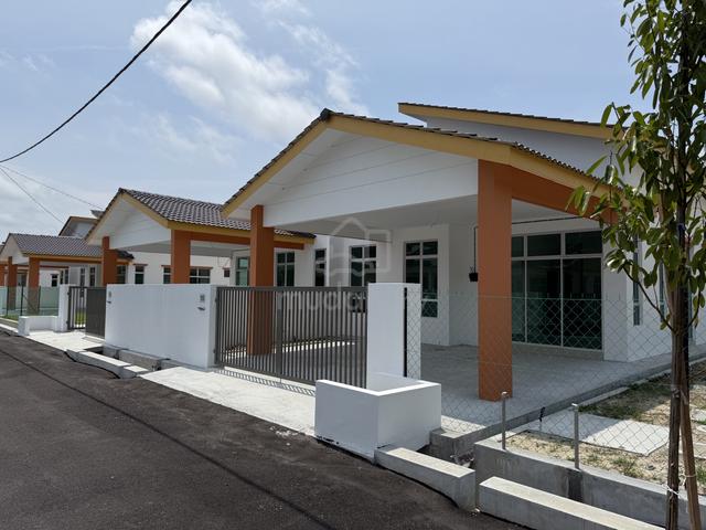 Rumah Semi-D Kuantan Untuk Dijual - Rumah Siap dan Sedia Dihuni 1
