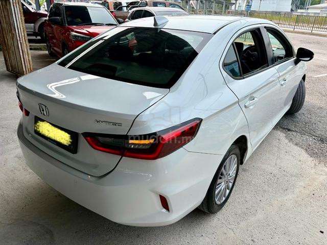 2023 Honda CITY 1.5 (A) FuLoan U/Warranty R/Camera - 2