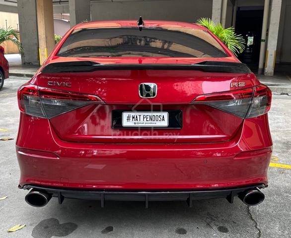 2023 Honda CIVIC 1.5 RS MY22 FE (A) - 4