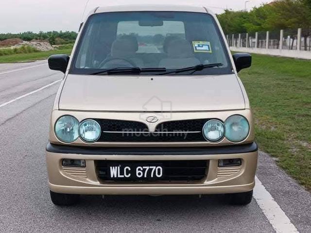 CATBARU 2003 Perodua KENARI 1.0 EZ Auto CANTIK - 3