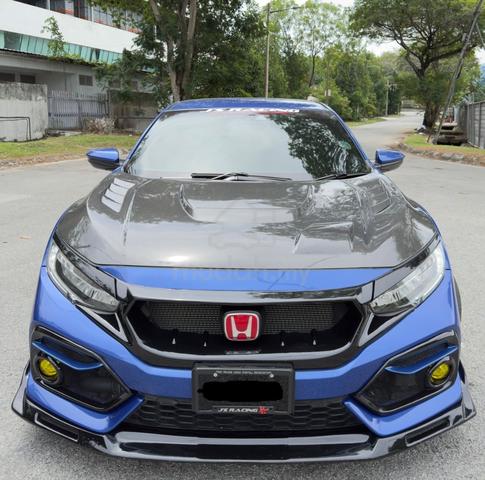 2019 Honda CIVIC 1.5 HATCHBACK (FK7) HARGA LELONG - 3