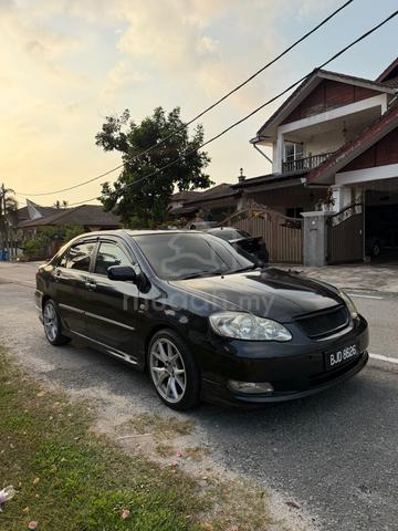 2006 Toyota COROLLA ALTIS 1.8 G FACELIFT (A) - 1