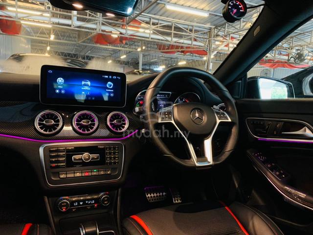 MERCEDES BENZ CLA45 AMG  wty 2026 2015 - 5