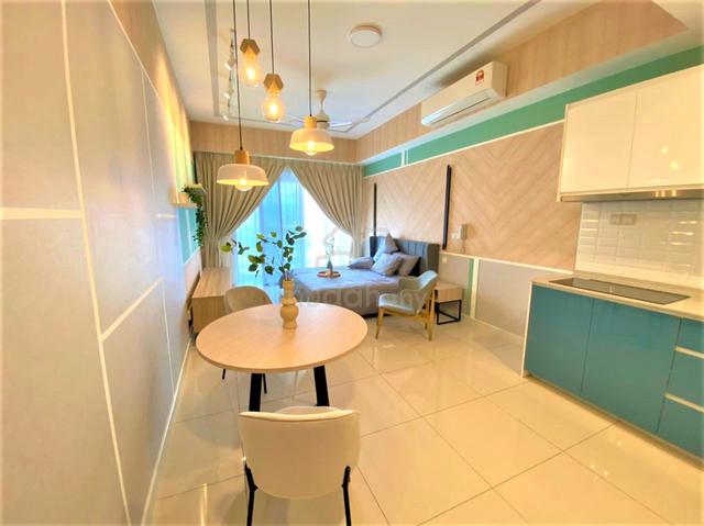 Continew Condominium 1