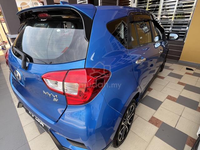 2020 Perodua MYVI 1.5 H MY17 M800 D20N (A) - 5