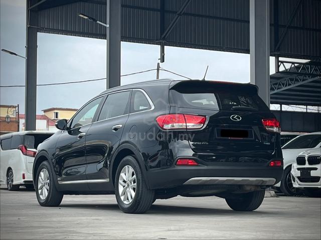 2017 Kia SORENTO 2.2 D (A) 7Seater AWD - 2