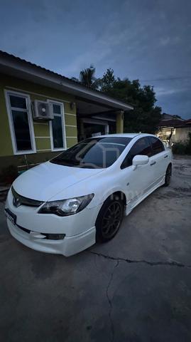 2006 Honda CIVIC 1.8 Auto - 2
