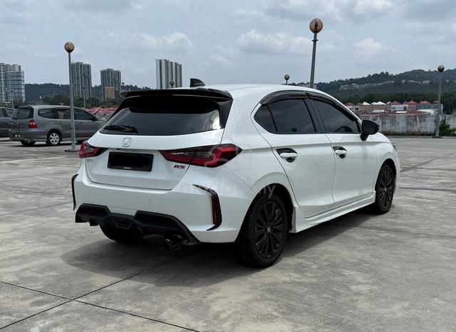 2025 Honda CITY 1.5 RS MY21 GN5 FACELIFT(A)7K MILE - 2