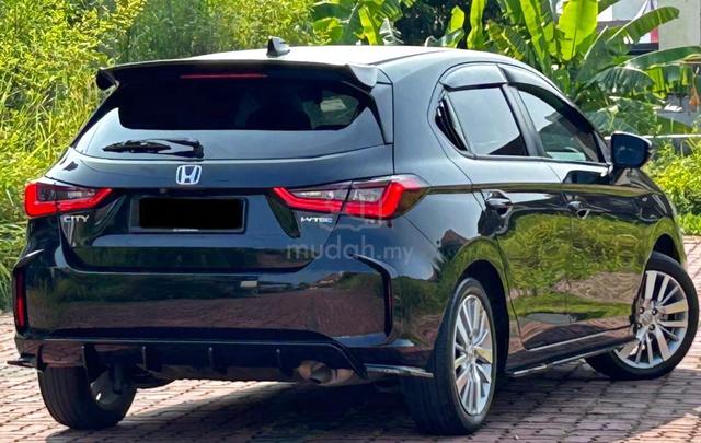 2023 Honda CITY 1.5 V HATCHBACK (A)CAR KING - 2