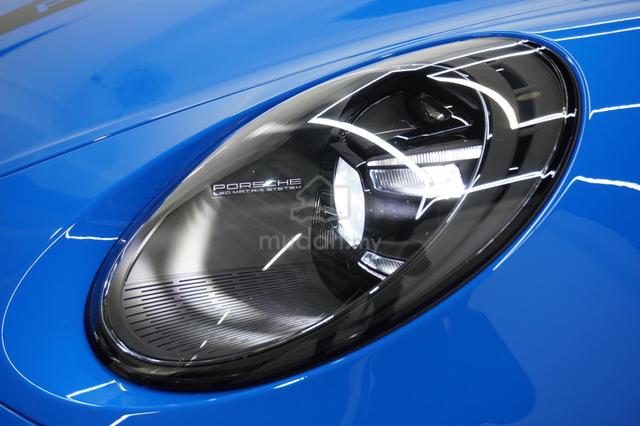 2022 Porsche 911 GT3 PDK CARBON ROOF/LIFT/706KM - 4