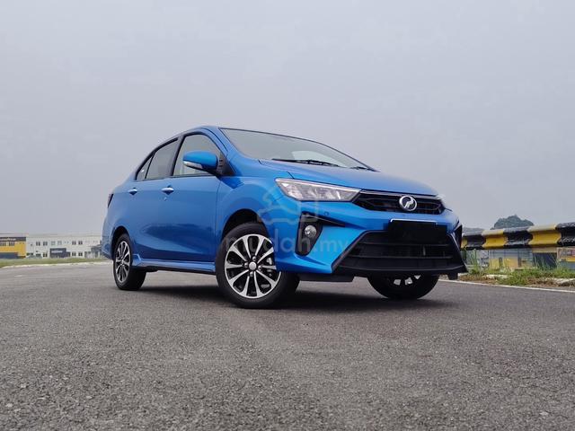2026 Perodua BEZZA 1.3 AV MY16 D63D FACELIFT (A) - 5