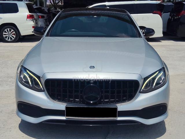 Mercedes Benz E200 SPORTSTYLE✅HIGH LOAN✅ORI PAINT - 2