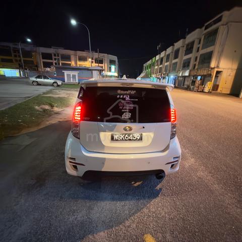 2009 Perodua MYVI 1.3 SE GHS FACELIFT (M) - 2