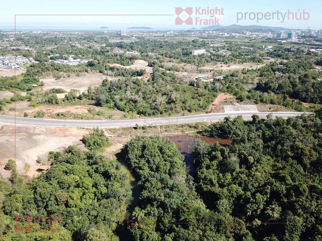 Road Frontage | Kg Mahandoi | Pan Borneo Highway| Penampang 1