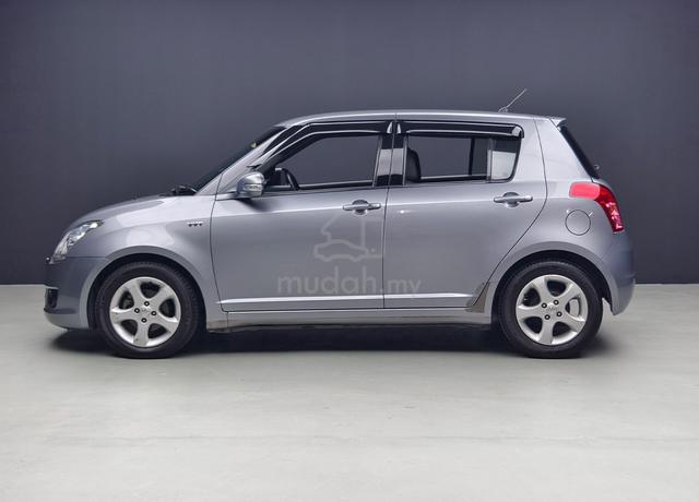 M-49K 2011 Suzuki SWIFT 1.5 PREMIER HIGH HATCHBACK - 5