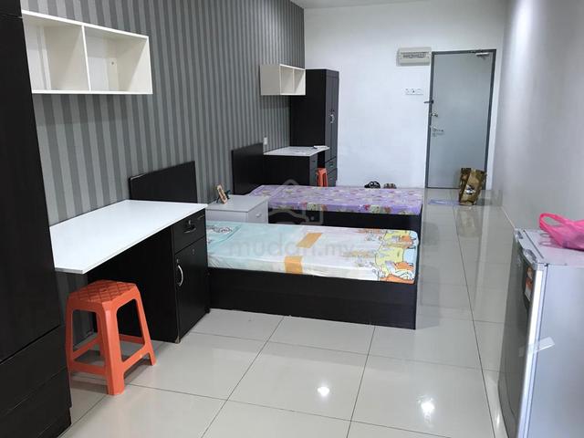 Kampus West City 2