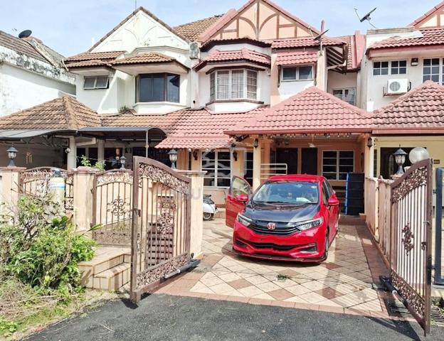 Subang Jaya 2 Storey Terrace House 🏡 Freehold 1