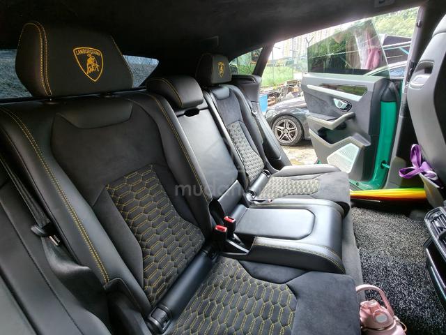 2018 Lamborghini URUS 4.0 (A) - 5