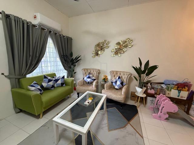 Freehold BumiLot Rumah Cantik Harga Mampu Milik 1