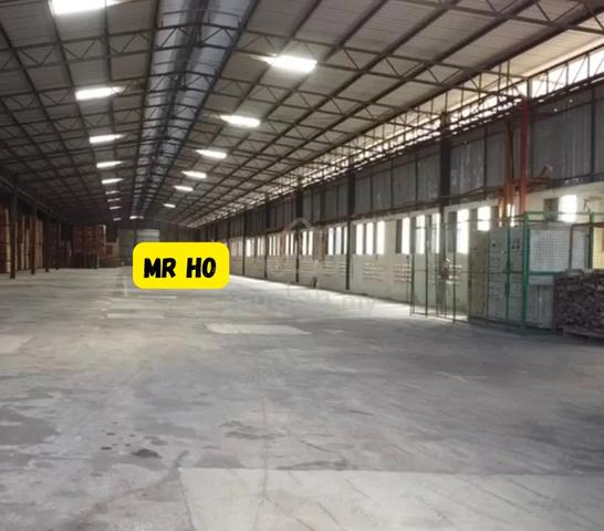 Warehouse for Rent in Batu Lintang - Sungai Petani - Kedah 1
