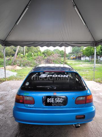 civic eg6 (eg4bluetag) k20a manual 6speed - 3