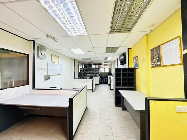 Usahaniaga 1st Floor Shoplot / Office Unit|For Sale 1