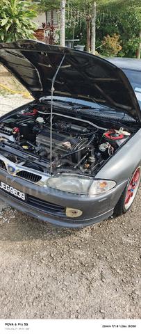 1997 Proton WIRA 1.8 EXi (M) - 1