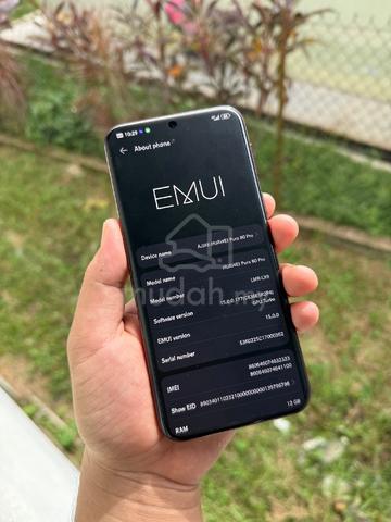 Huawei Pura 80 Pro UnderWarranty MYSET  - photo 2 of 5