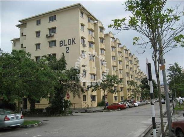 Pangsapuri Subang Suria 1
