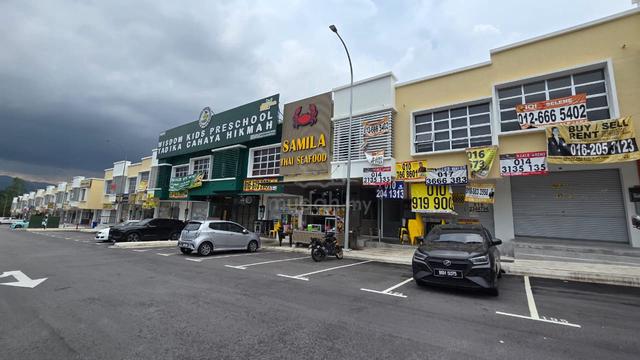 Kajang East Shoplot G Floor for Rent 1