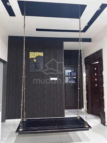 Fully Renovated Nada Alam Freehold 2-Storey Terraced House For Sale 1