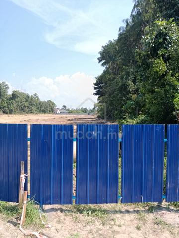 Lot Banglo di Bandar Kuala Rompin Sebelah Hospital 1